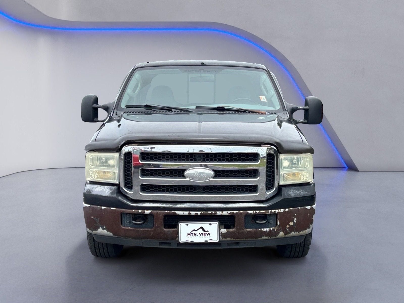 2007 Ford F-250SD XLT