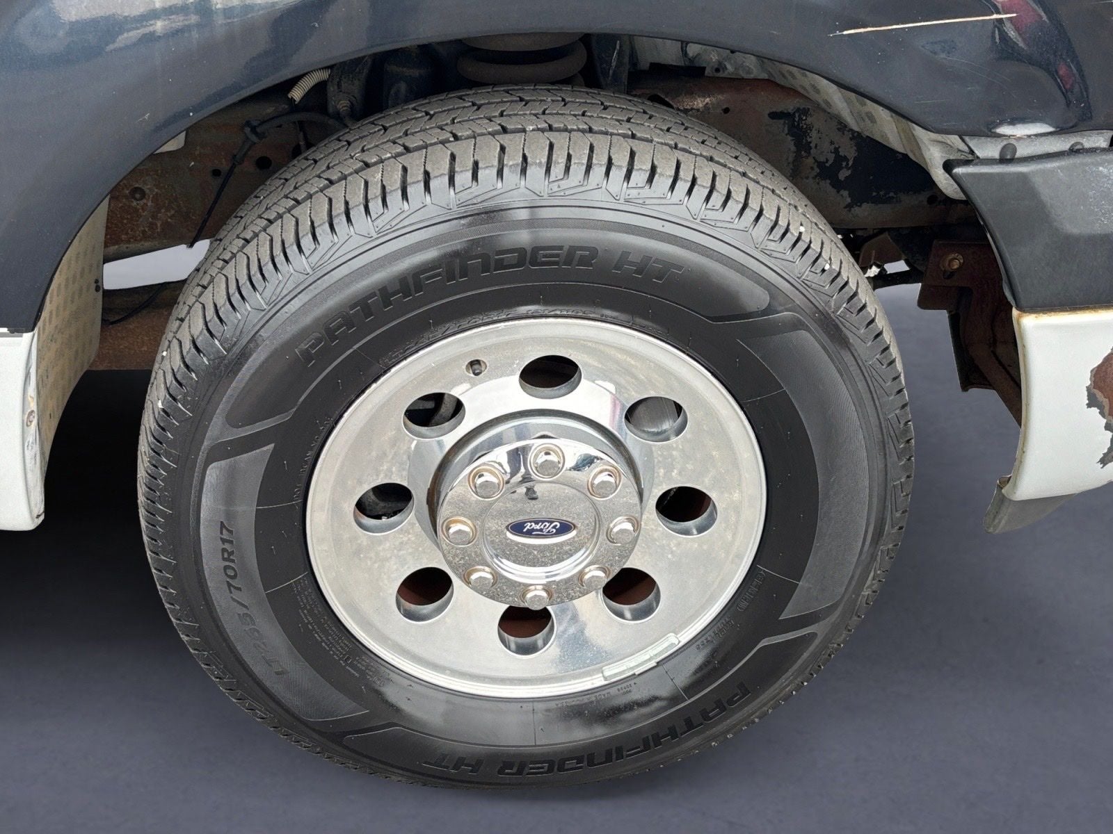 2007 Ford F-250SD XLT