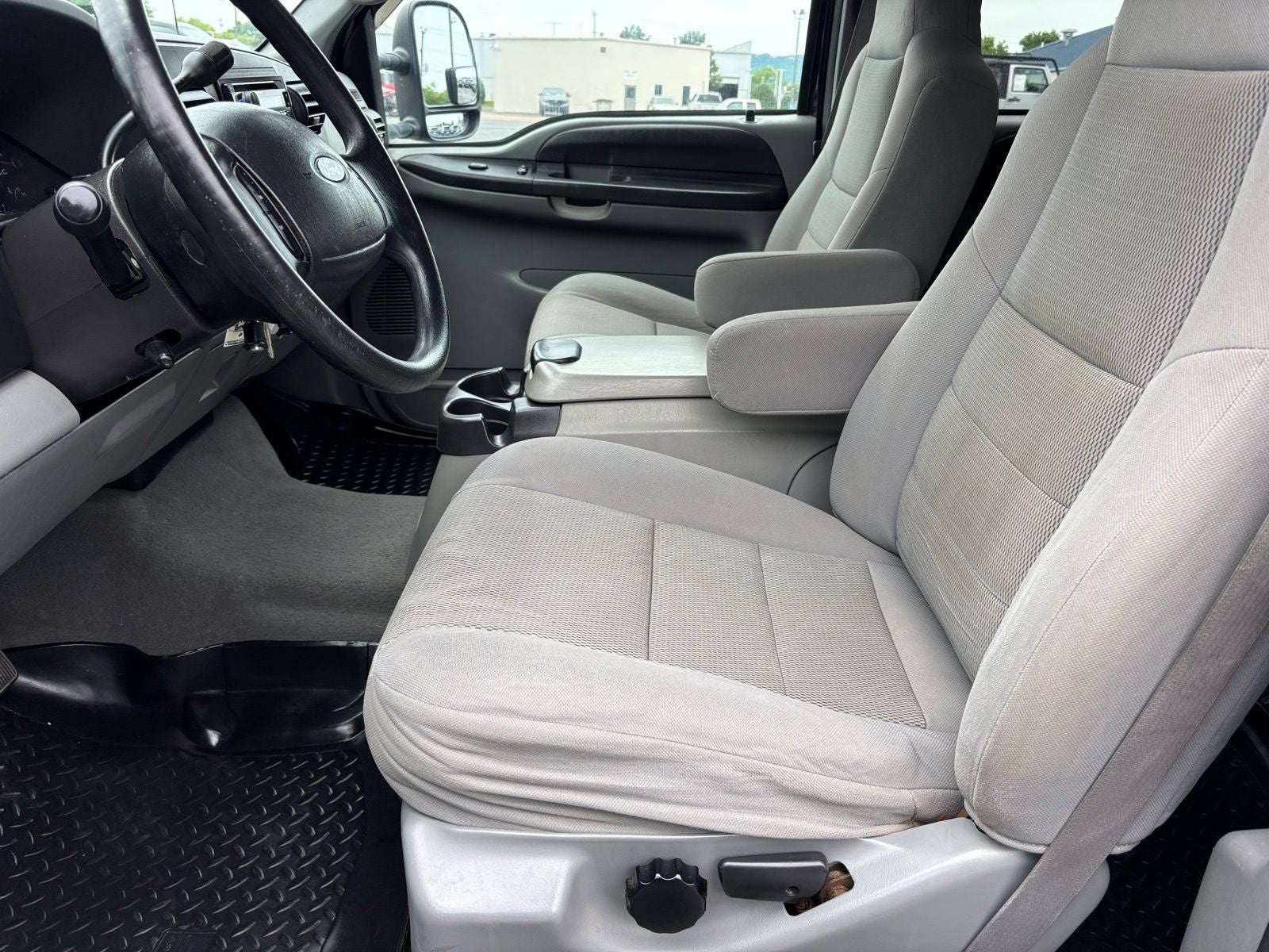 2007 Ford F-250SD XLT