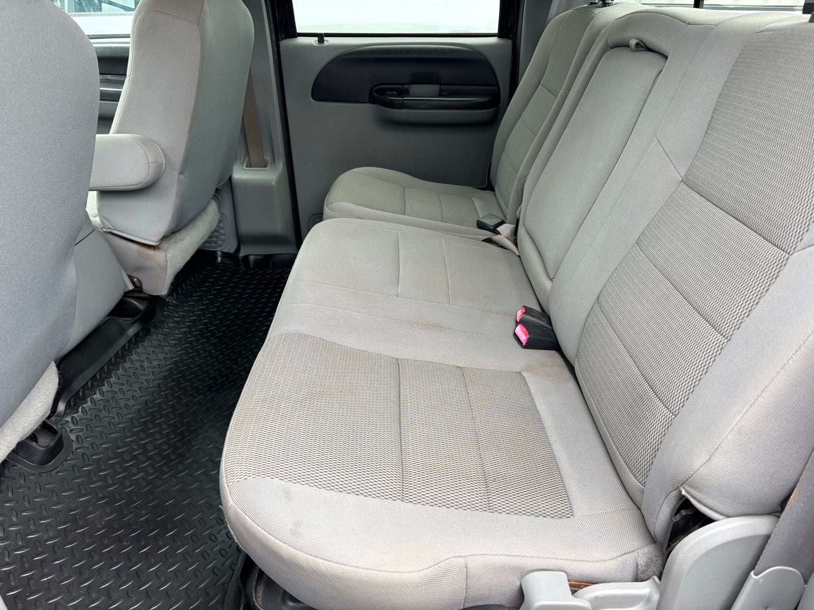 2007 Ford F-250SD XLT