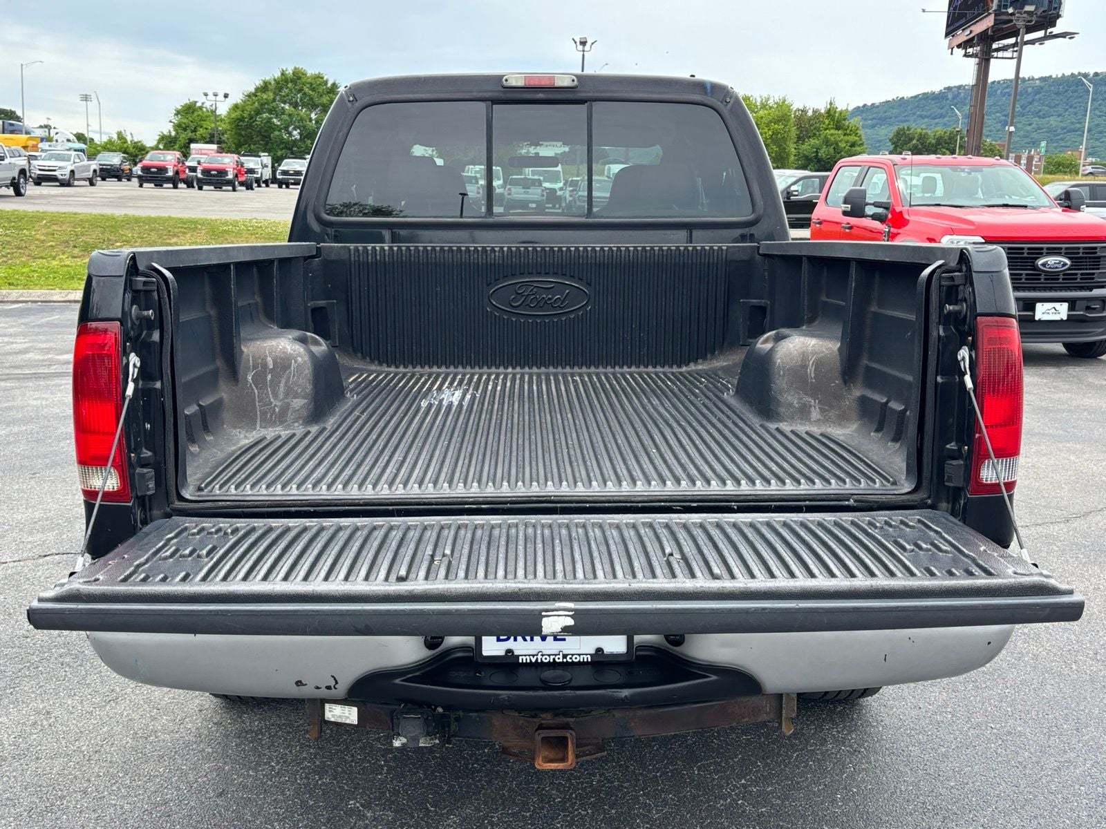 2007 Ford F-250SD XLT