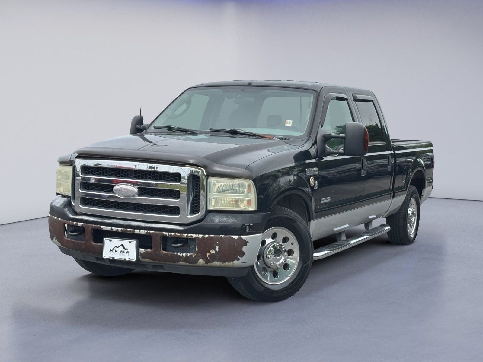2007 Ford F-250SD XLT