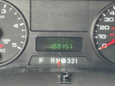 2007 Ford F-250SD XLT