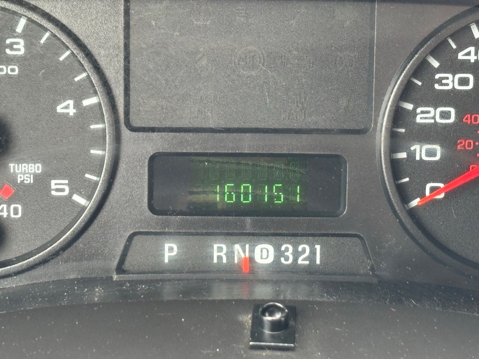 2007 Ford F-250SD XLT