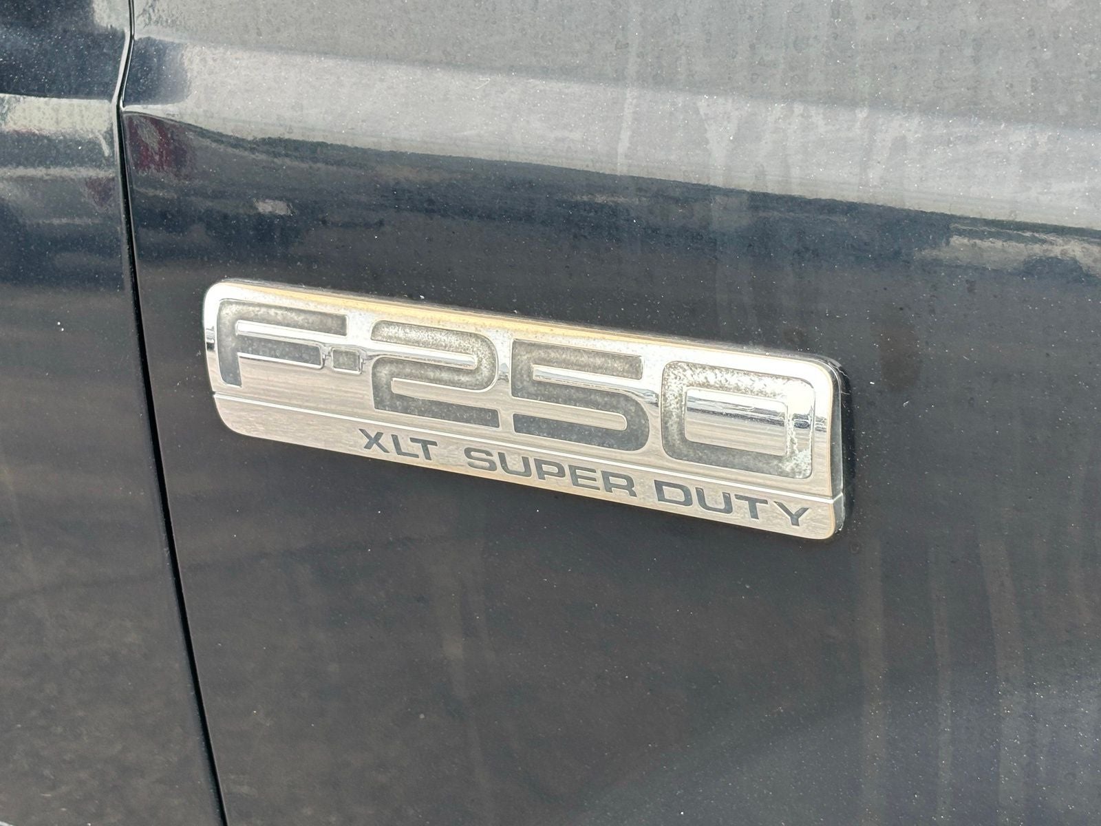 2007 Ford F-250SD XLT