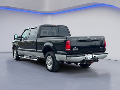 2007 Ford F-250SD XLT