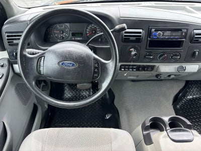 2007 Ford F-250SD XLT