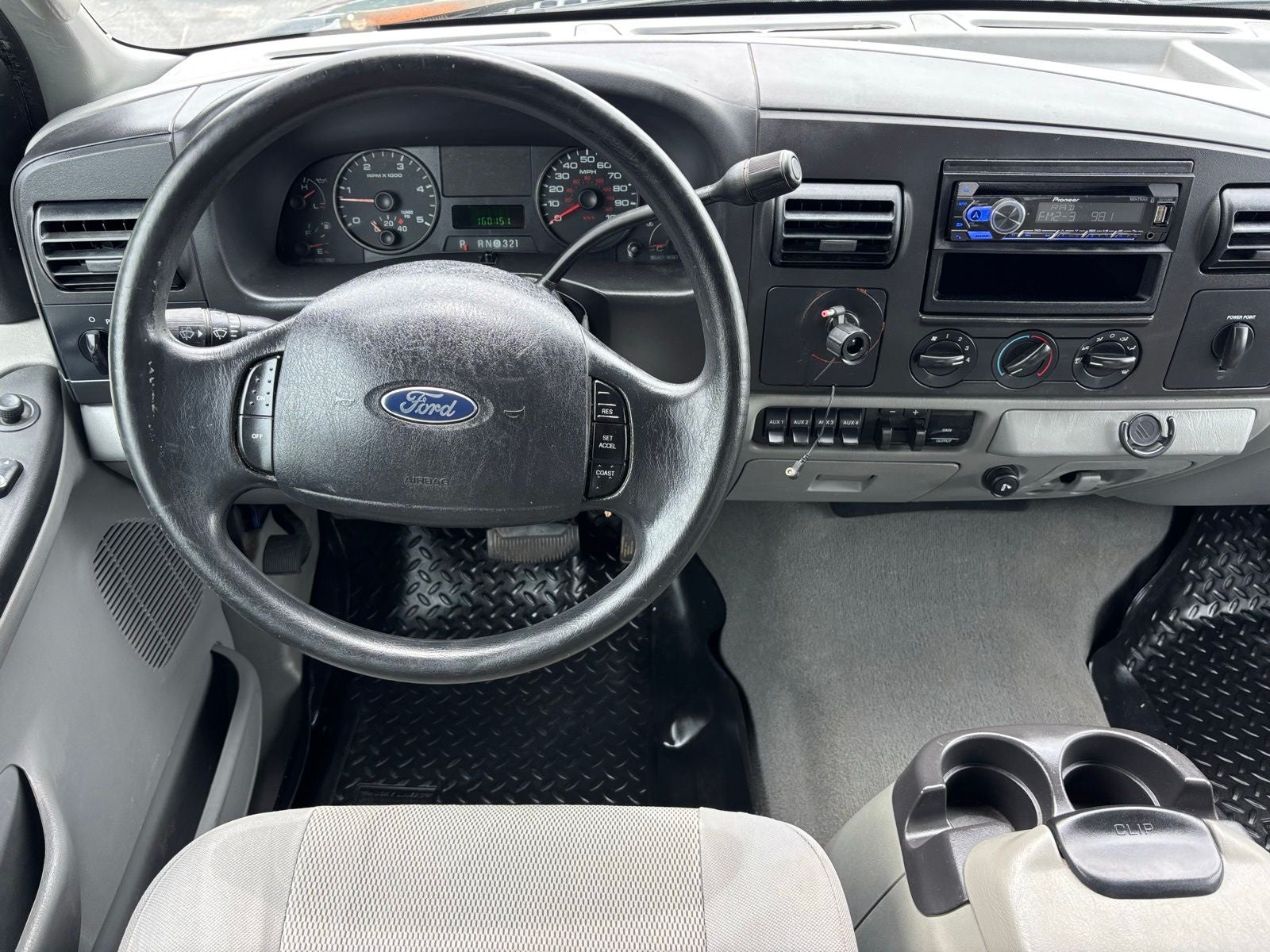 2007 Ford F-250SD XLT