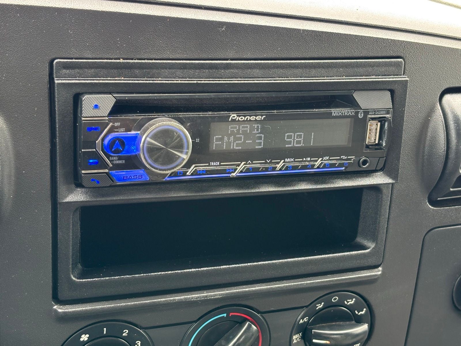 2007 Ford F-250SD XLT