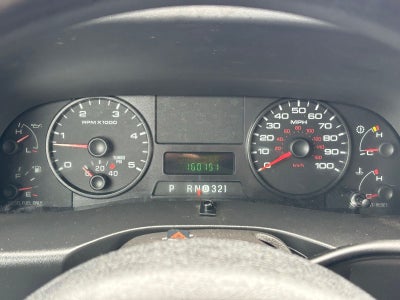 2007 Ford F-250SD XLT