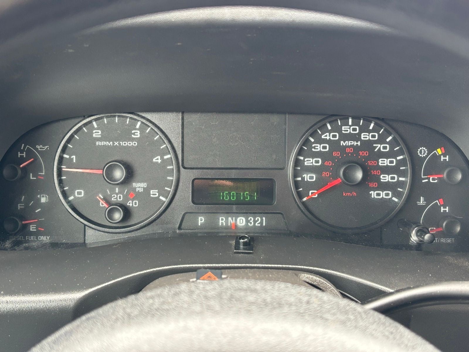 2007 Ford F-250SD XLT