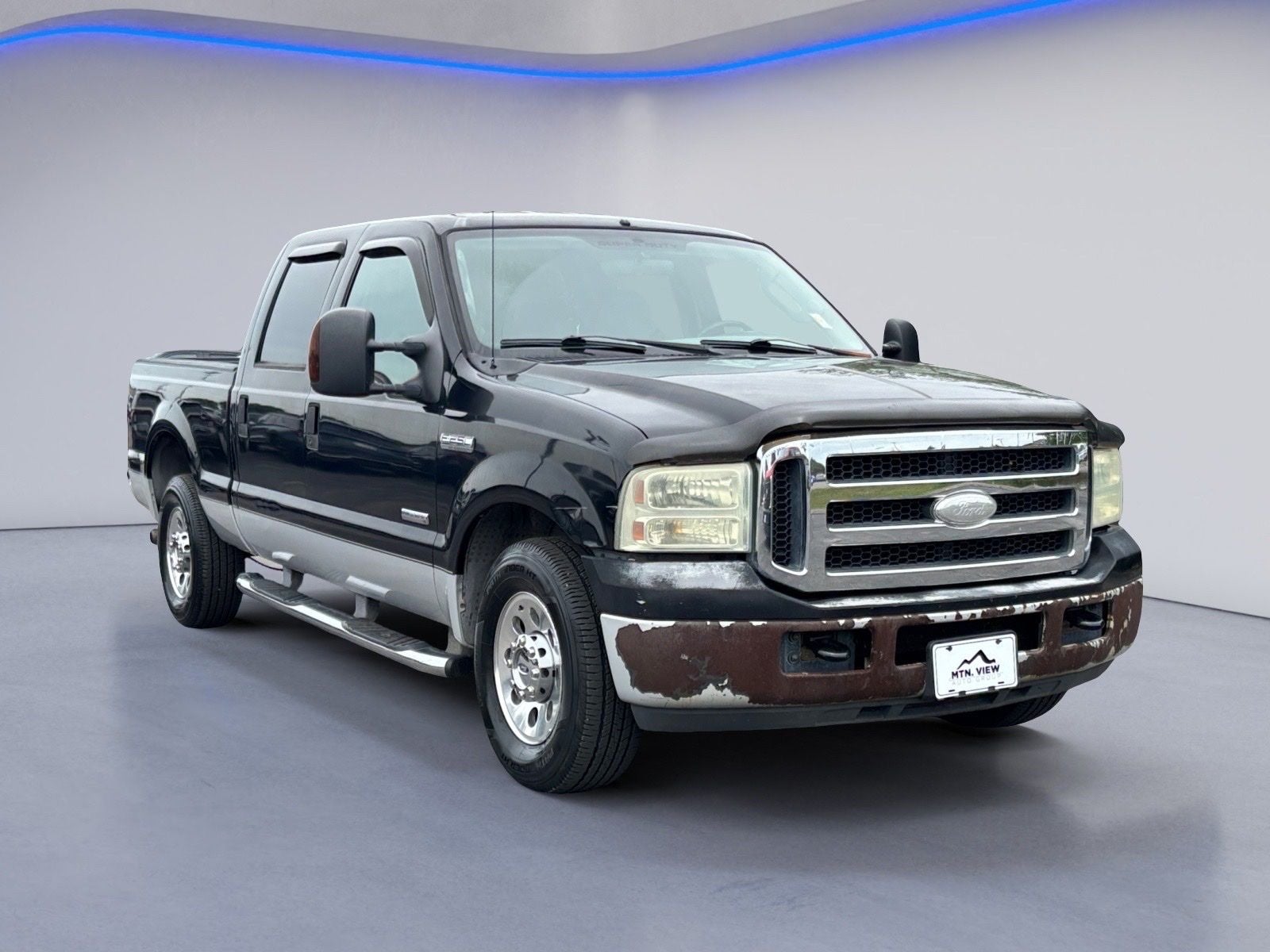 2007 Ford F-250SD XLT