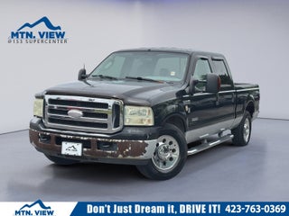 2007 Ford F-250SD XLT