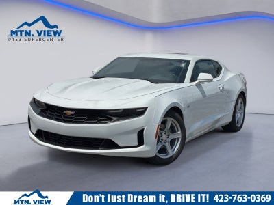 2023 Chevrolet Camaro 1LT