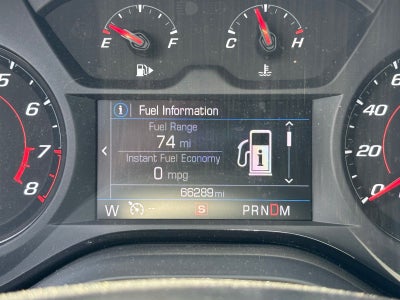 2023 Chevrolet Camaro 1LT