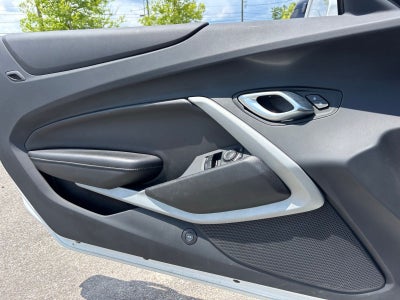 2023 Chevrolet Camaro 1LT