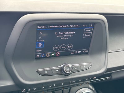 2023 Chevrolet Camaro 1LT