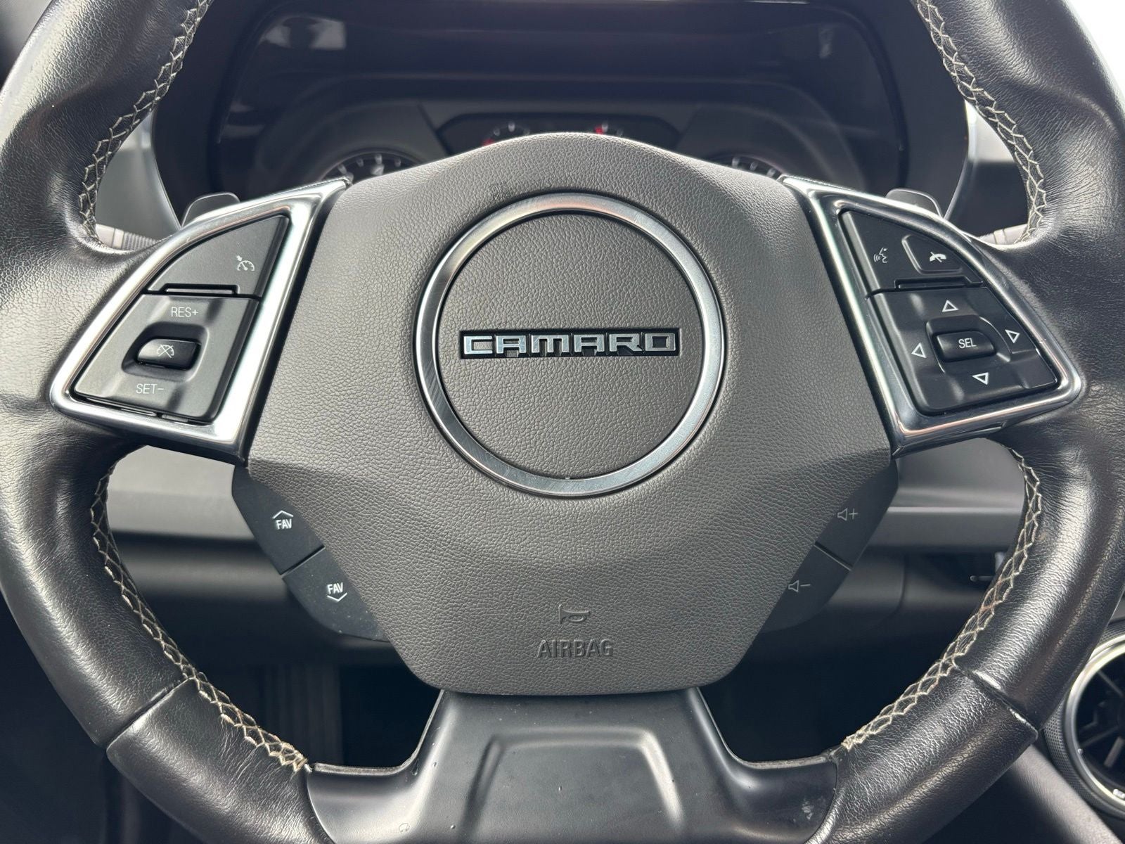 2023 Chevrolet Camaro 1LT