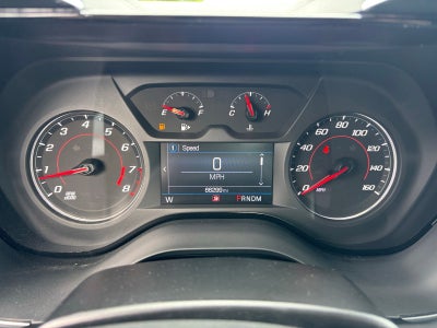 2023 Chevrolet Camaro 1LT