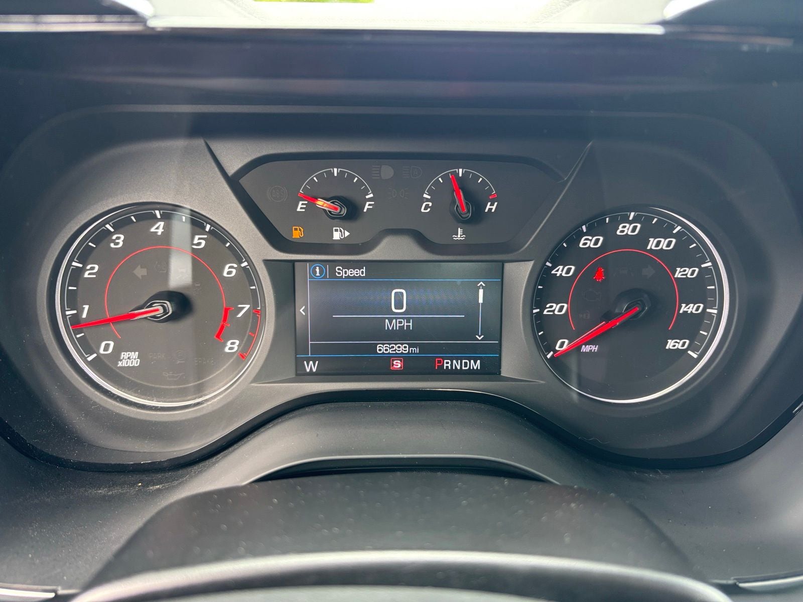 2023 Chevrolet Camaro 1LT