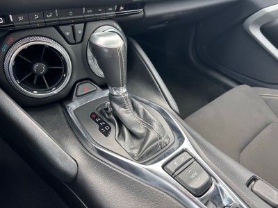2023 Chevrolet Camaro 1LT
