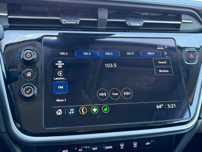 2023 Chevrolet Bolt EUV LT