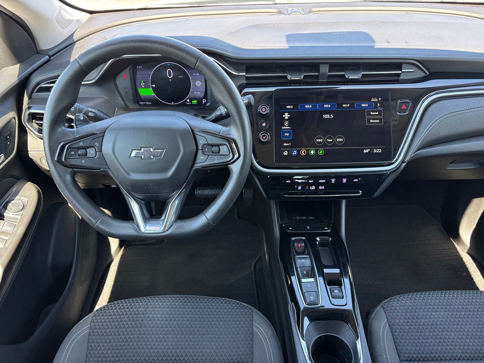 2023 Chevrolet Bolt EUV LT