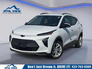 2023 Chevrolet Bolt EUV LT