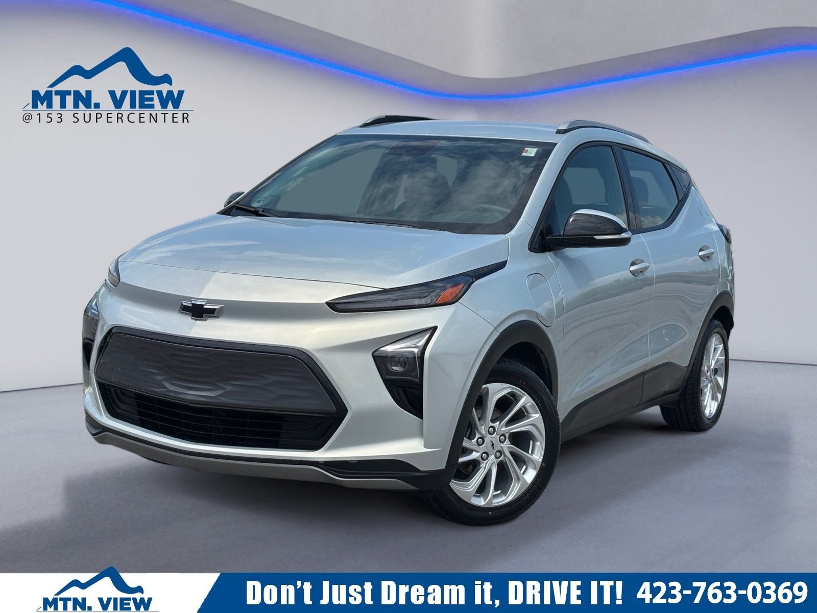2023 Chevrolet Bolt EUV LT