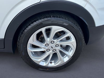 2023 Chevrolet Bolt EUV LT