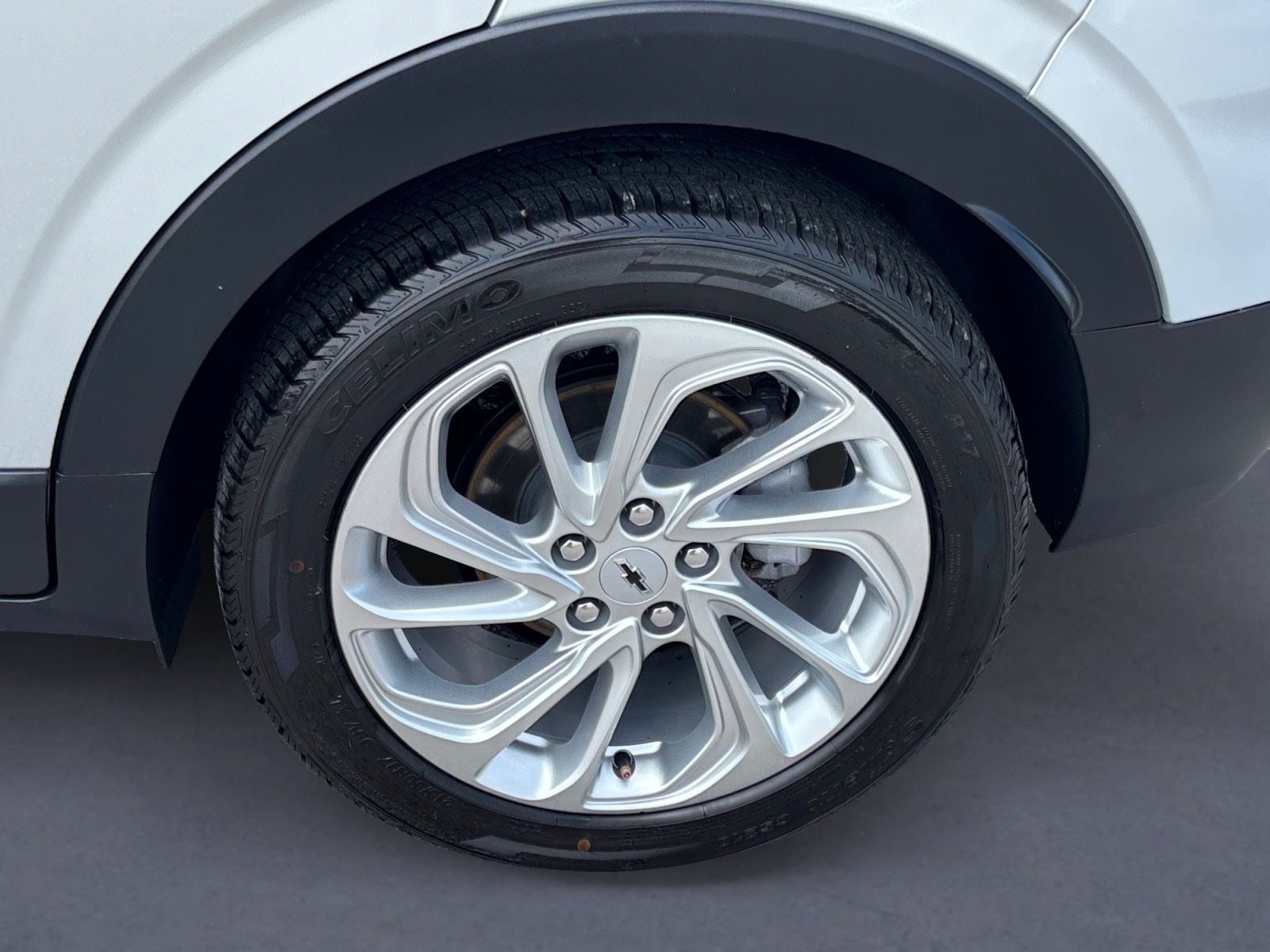 2023 Chevrolet Bolt EUV LT
