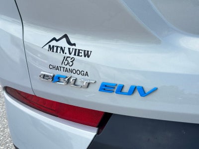 2023 Chevrolet Bolt EUV LT