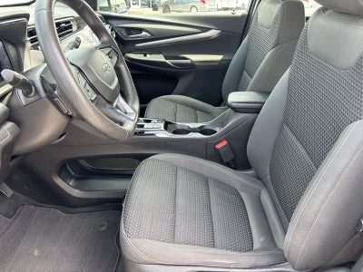 2023 Chevrolet Bolt EUV LT