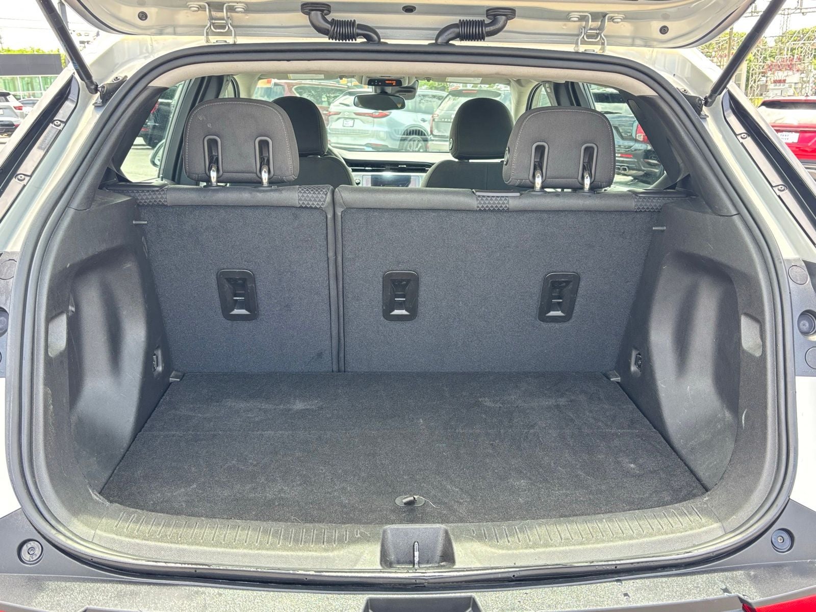 2023 Chevrolet Bolt EUV LT