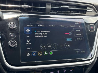 2023 Chevrolet Bolt EUV LT