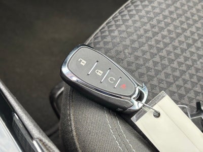 2023 Chevrolet Bolt EUV LT