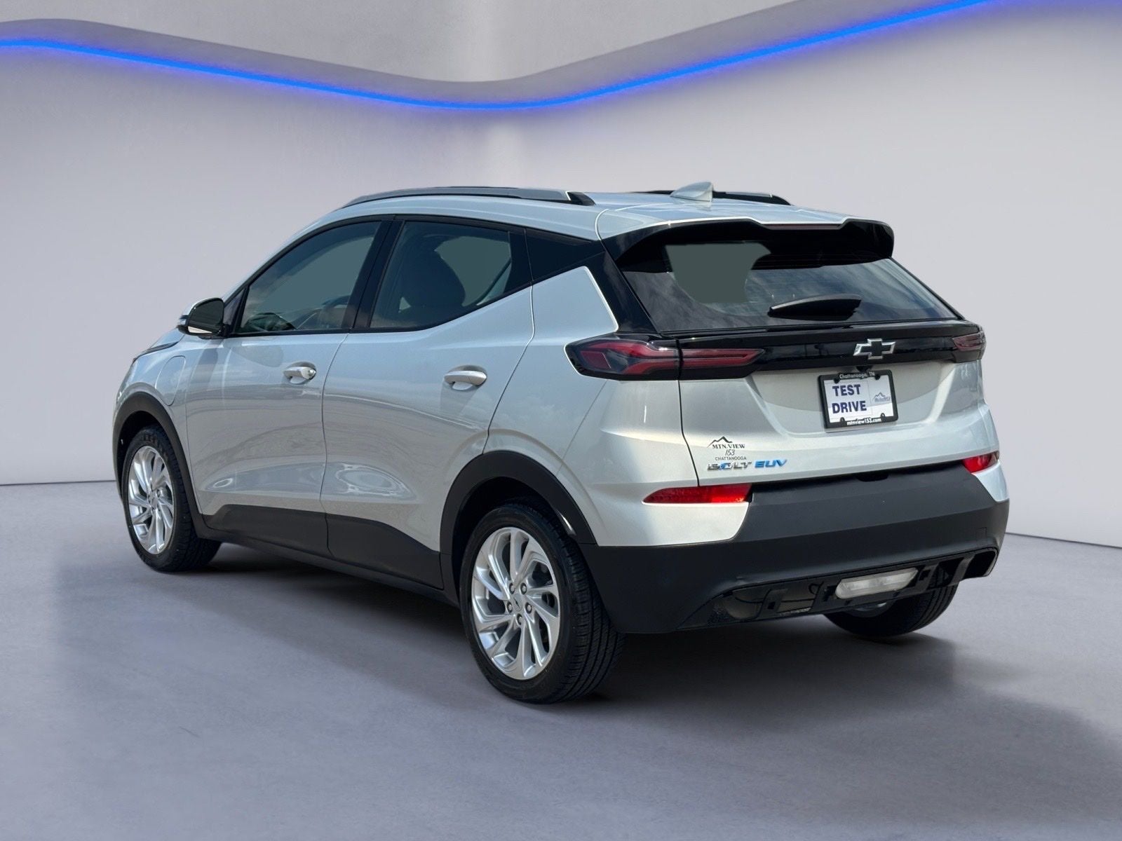 2023 Chevrolet Bolt EUV LT