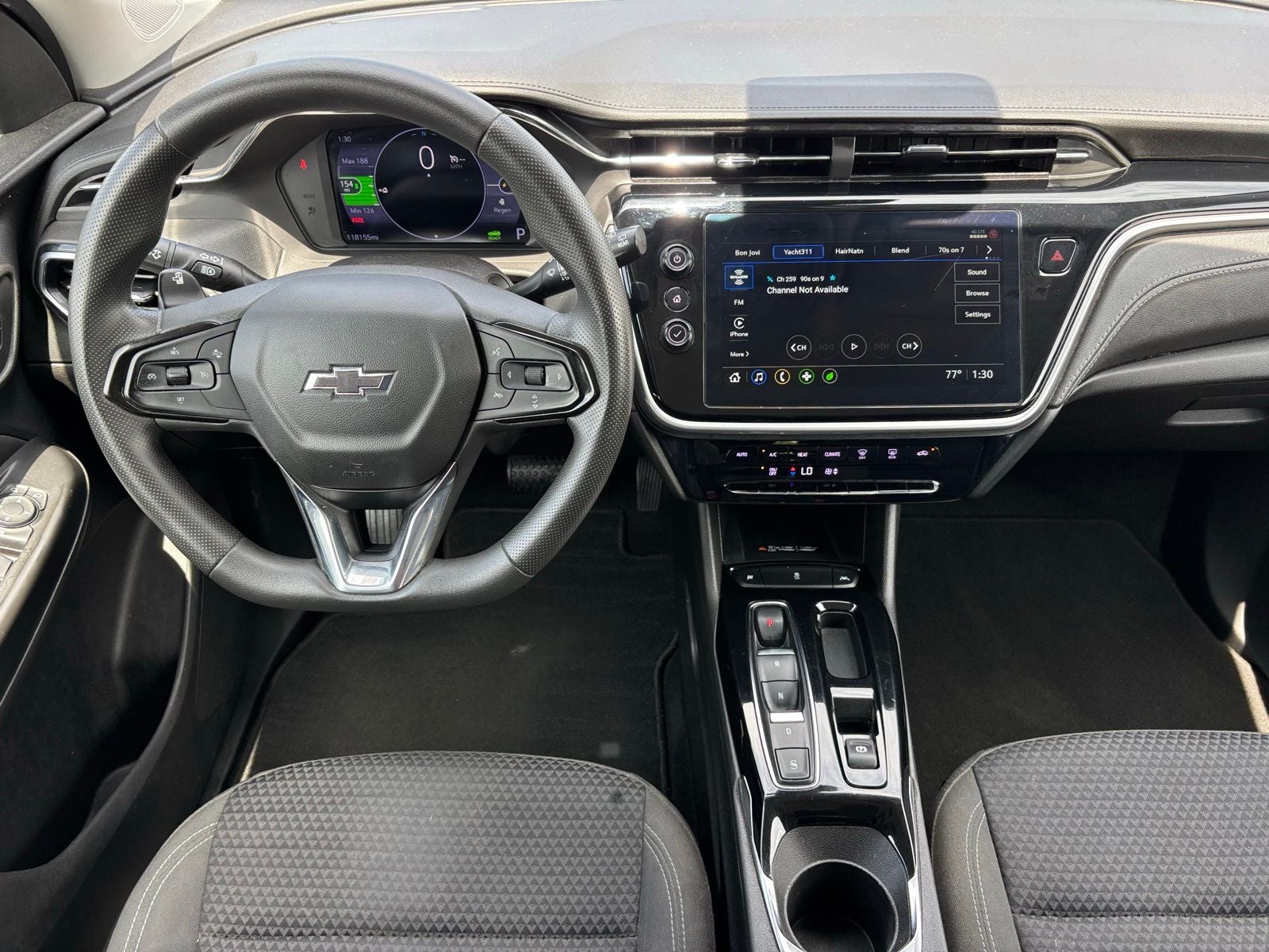 2023 Chevrolet Bolt EUV LT