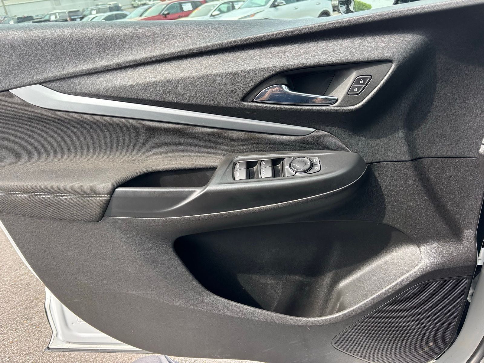 2023 Chevrolet Bolt EUV LT