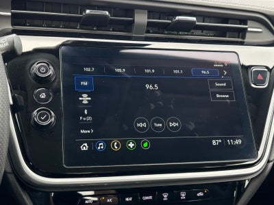 2023 Chevrolet Bolt EUV LT