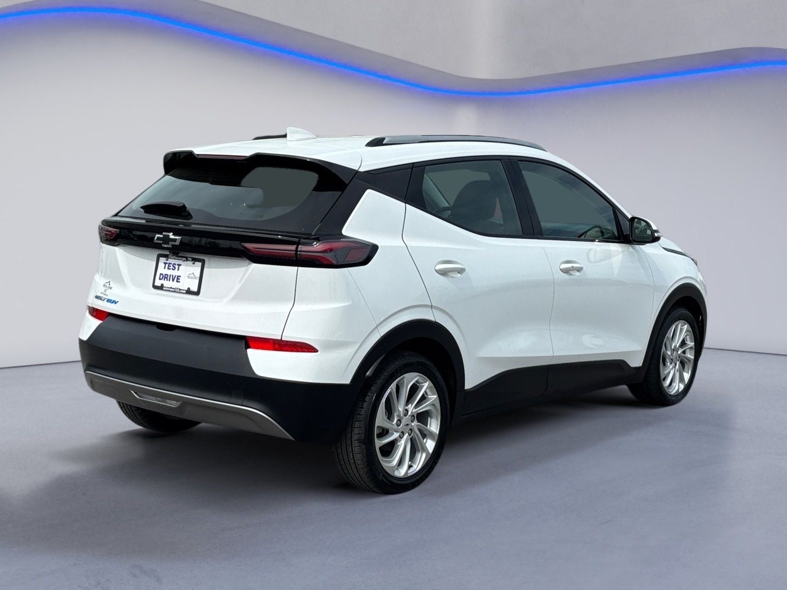 2023 Chevrolet Bolt EUV LT