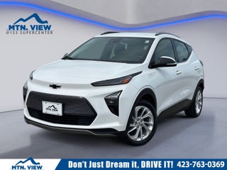 2023 Chevrolet Bolt EUV LT