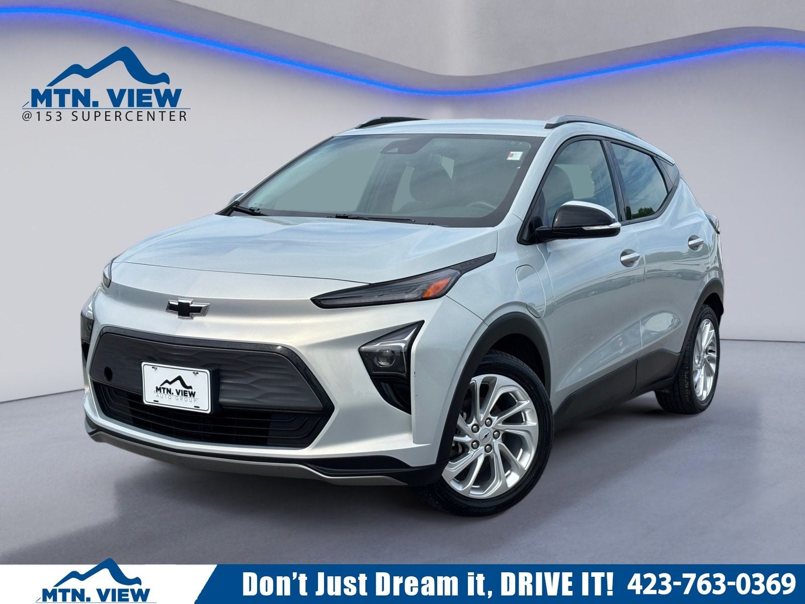 2023 Chevrolet Bolt EUV LT