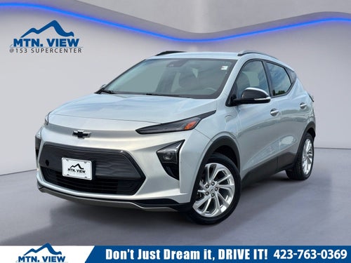 2023 Chevrolet Bolt EUV LT
