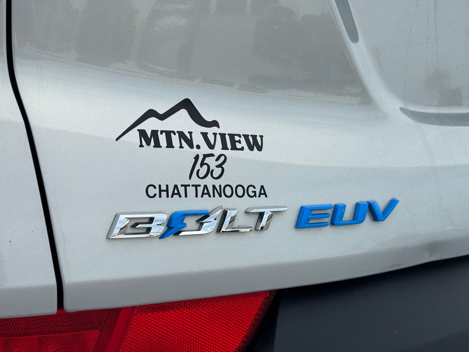 2023 Chevrolet Bolt EUV LT