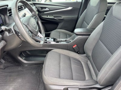 2023 Chevrolet Bolt EUV LT