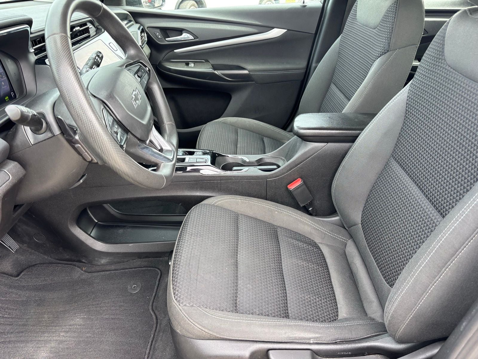 2023 Chevrolet Bolt EUV LT
