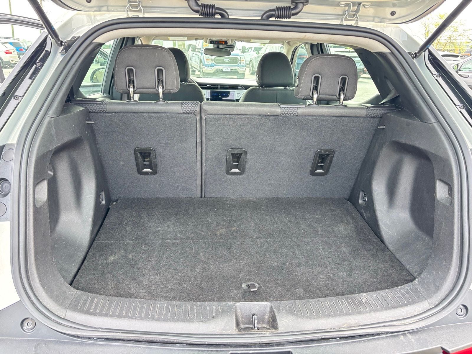 2023 Chevrolet Bolt EUV LT