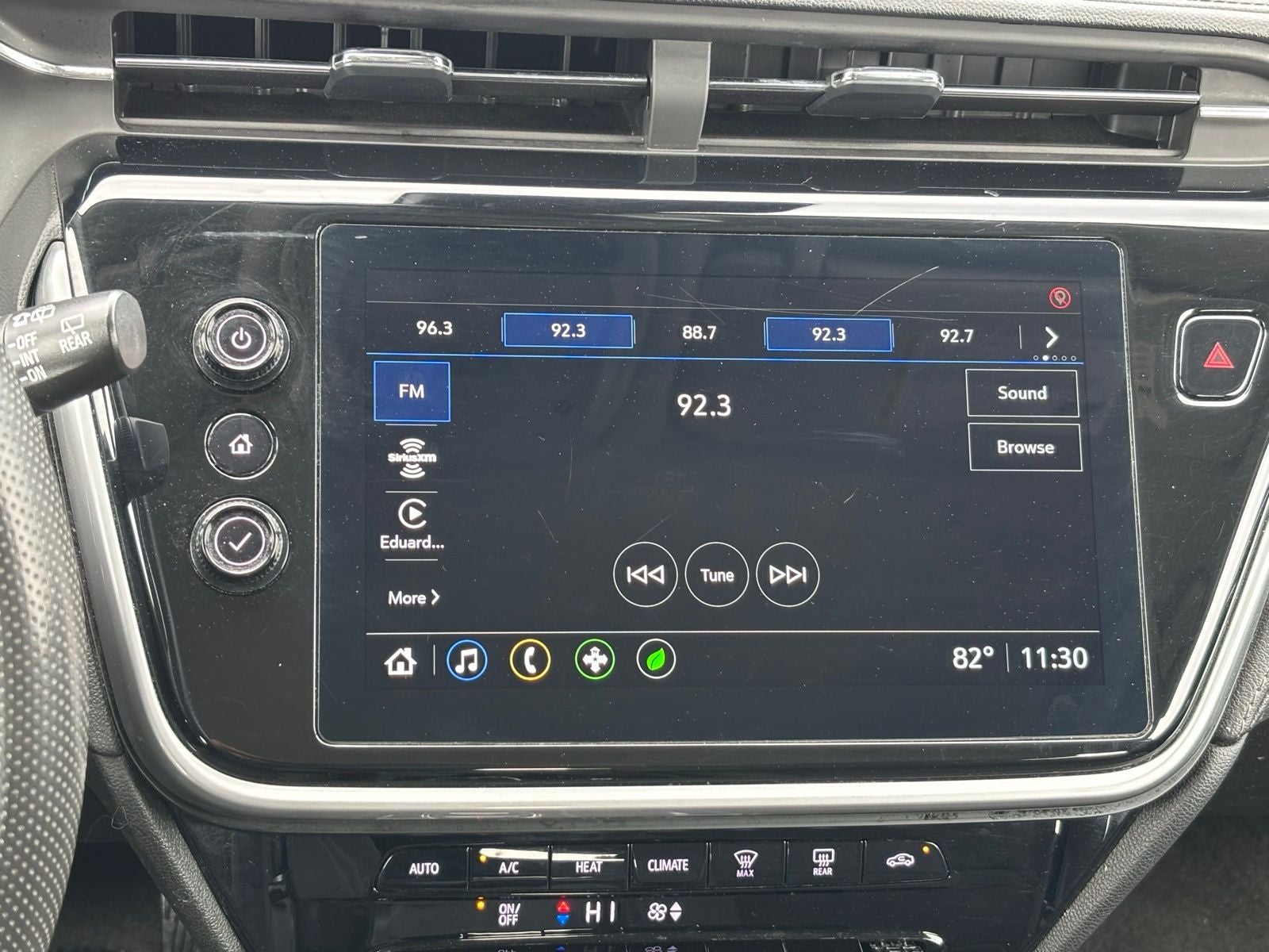 2023 Chevrolet Bolt EUV LT