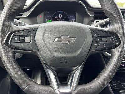 2023 Chevrolet Bolt EUV LT